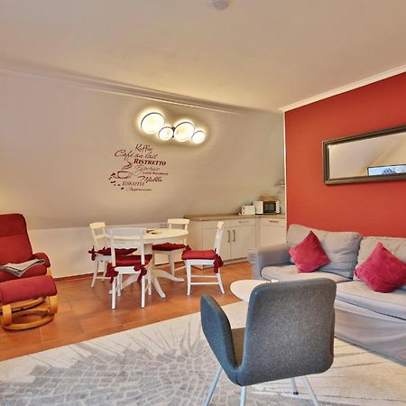 Timmendorfer Strand Haus Parkblick Appartement 10 Dış mekan fotoğraf