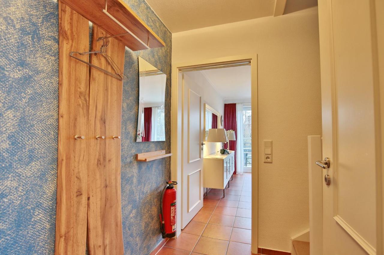 Timmendorfer Strand Haus Parkblick Appartement 10 Dış mekan fotoğraf