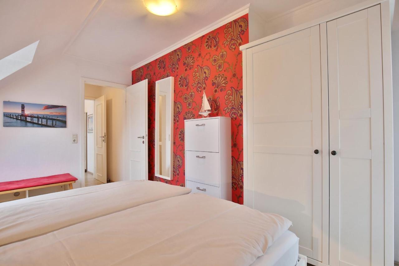 Timmendorfer Strand Haus Parkblick Appartement 10 Dış mekan fotoğraf