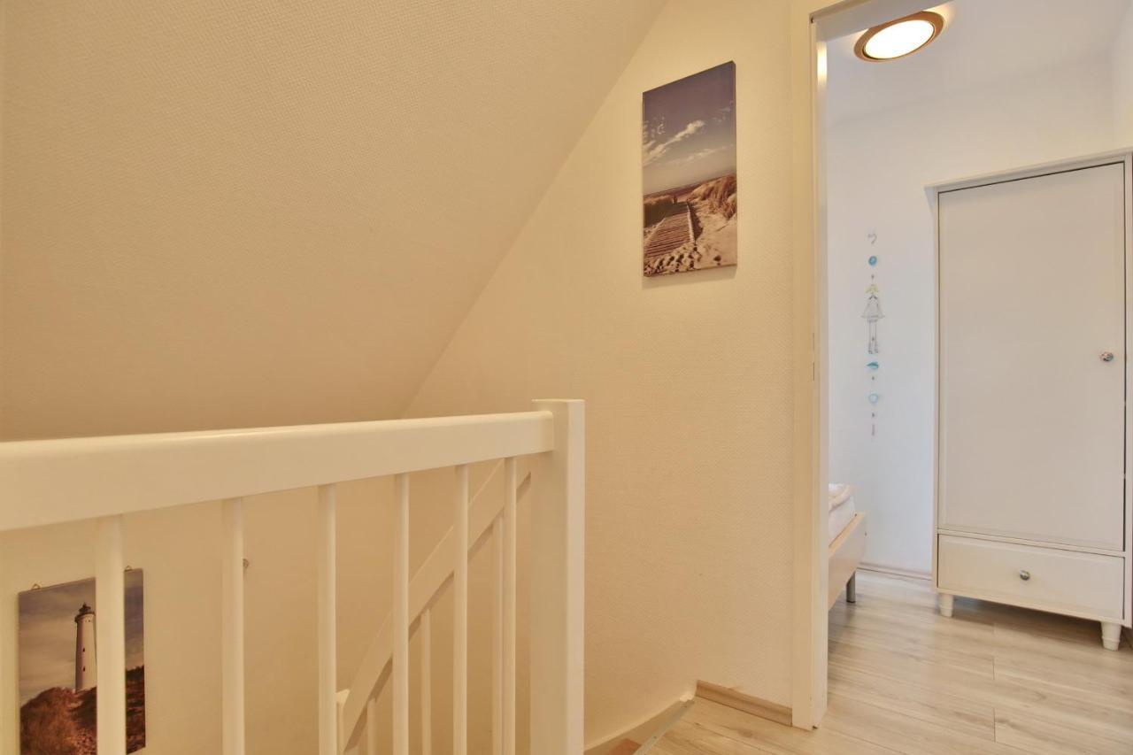 Timmendorfer Strand Haus Parkblick Appartement 10 Dış mekan fotoğraf
