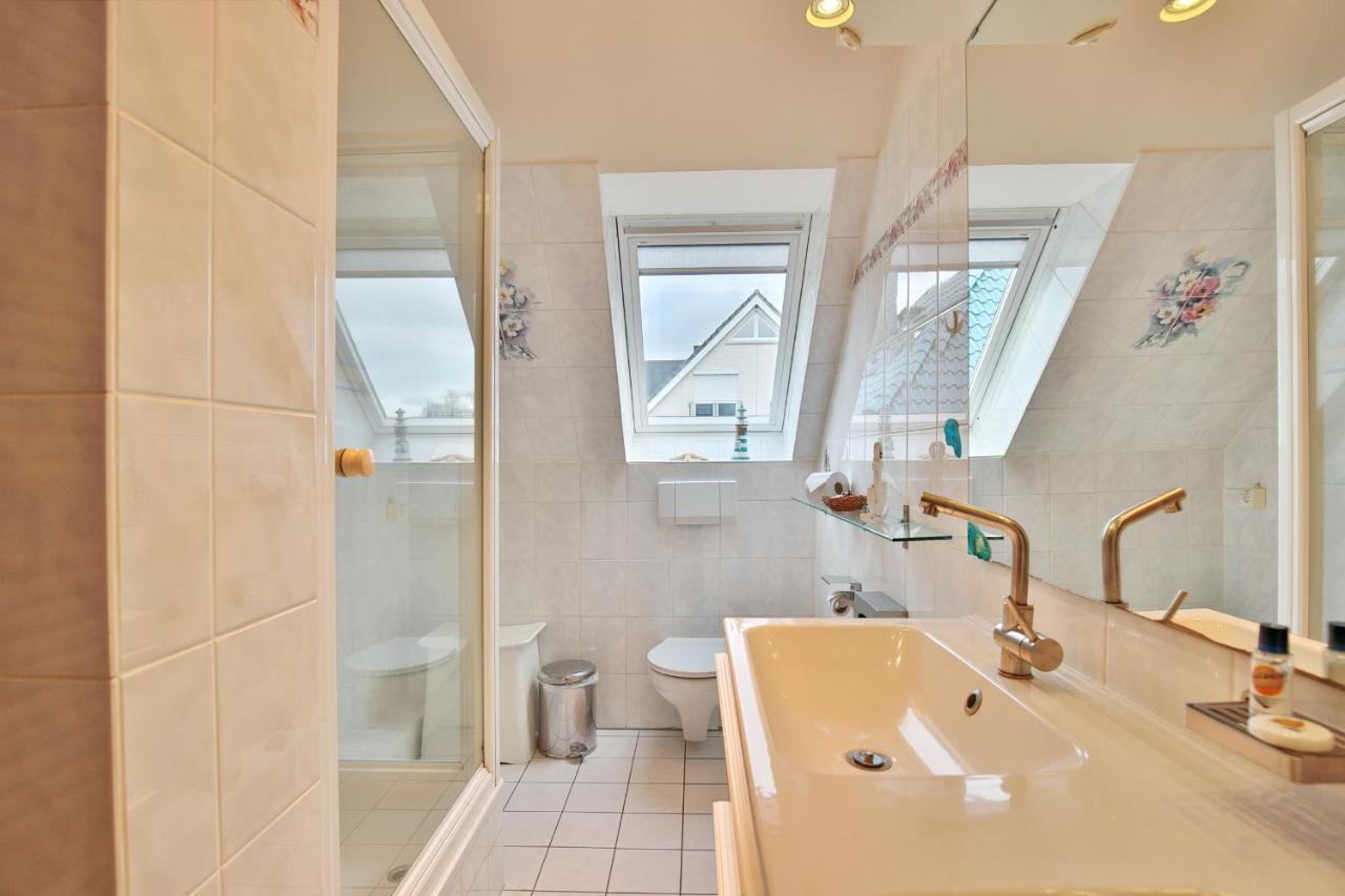 Timmendorfer Strand Haus Parkblick Appartement 10 Dış mekan fotoğraf