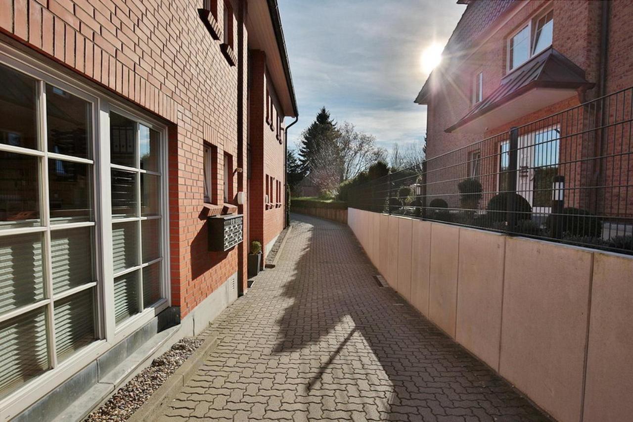 Timmendorfer Strand Haus Parkblick Appartement 10 Dış mekan fotoğraf