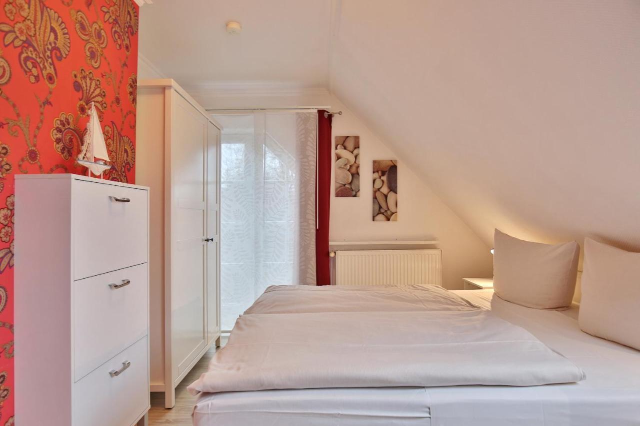 Timmendorfer Strand Haus Parkblick Appartement 10 Dış mekan fotoğraf