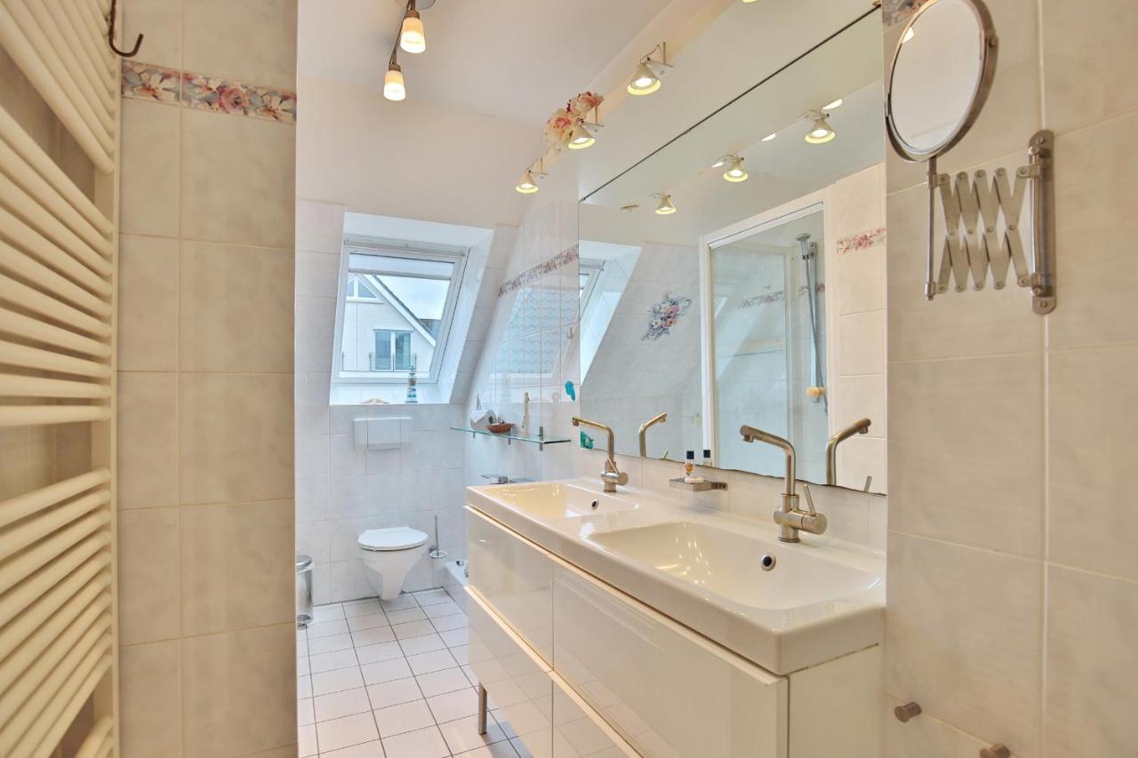 Timmendorfer Strand Haus Parkblick Appartement 10 Dış mekan fotoğraf