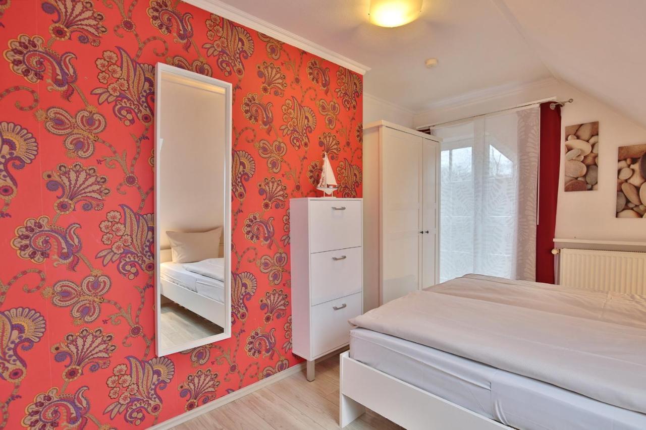 Timmendorfer Strand Haus Parkblick Appartement 10 Dış mekan fotoğraf