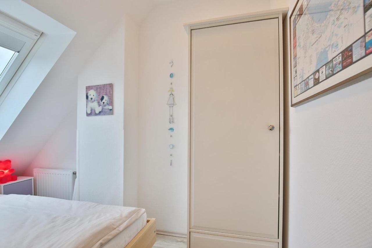 Timmendorfer Strand Haus Parkblick Appartement 10 Dış mekan fotoğraf