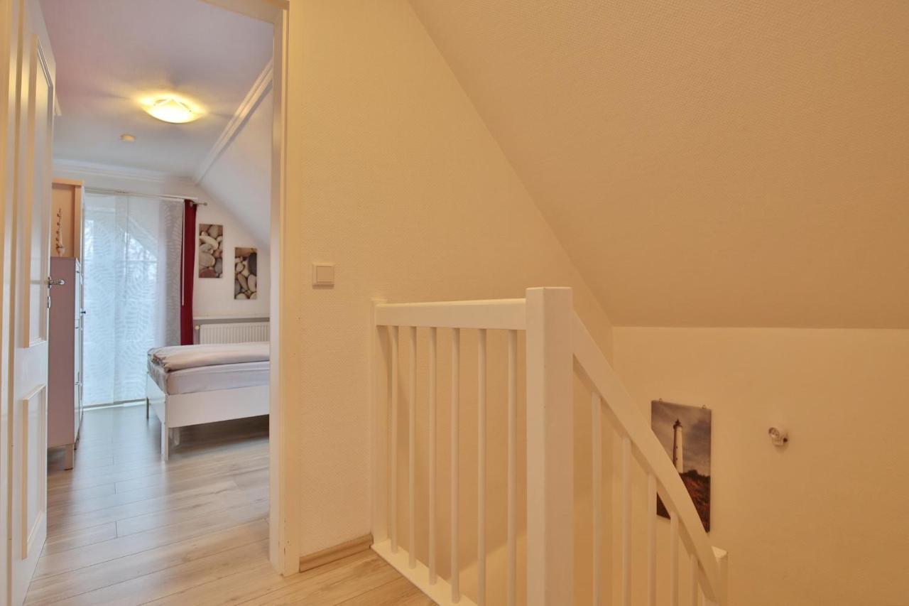 Timmendorfer Strand Haus Parkblick Appartement 10 Dış mekan fotoğraf