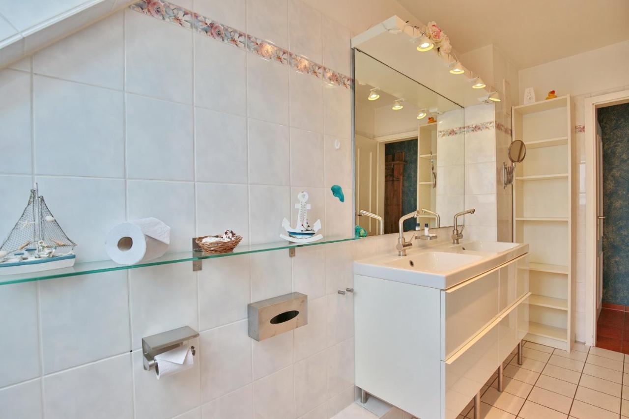Timmendorfer Strand Haus Parkblick Appartement 10 Dış mekan fotoğraf