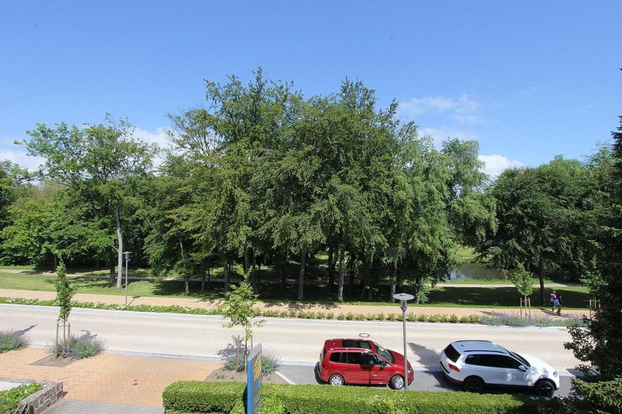 Timmendorfer Strand Haus Parkblick Appartement 10 Dış mekan fotoğraf