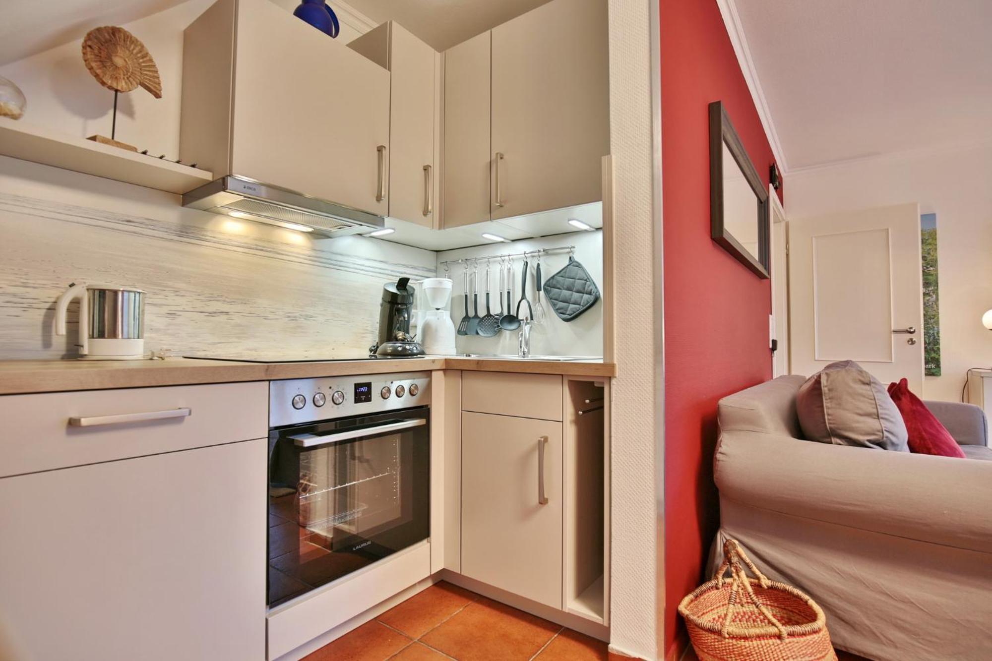 Timmendorfer Strand Haus Parkblick Appartement 10 Dış mekan fotoğraf