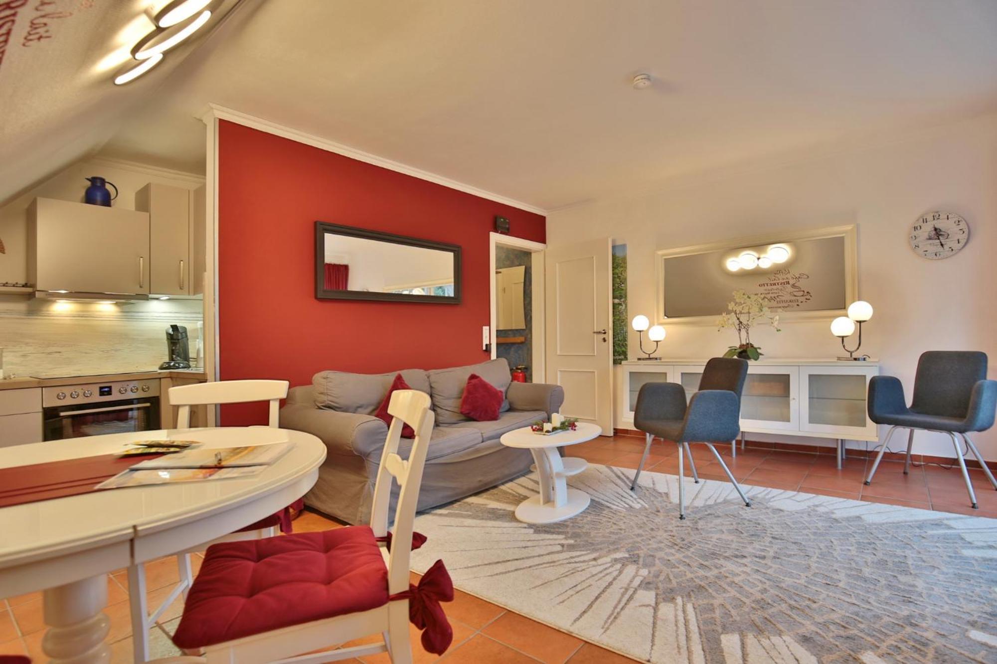 Timmendorfer Strand Haus Parkblick Appartement 10 Dış mekan fotoğraf