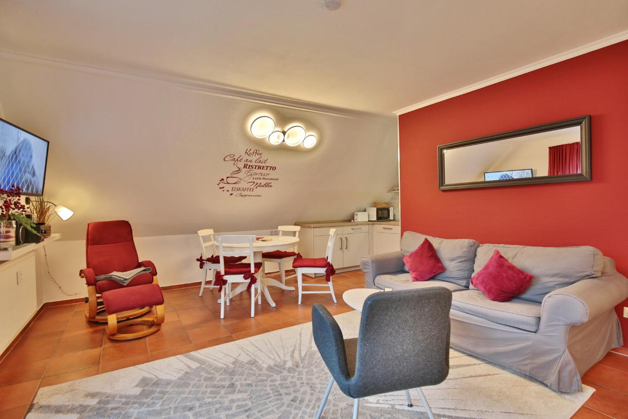 Timmendorfer Strand Haus Parkblick Appartement 10 Dış mekan fotoğraf