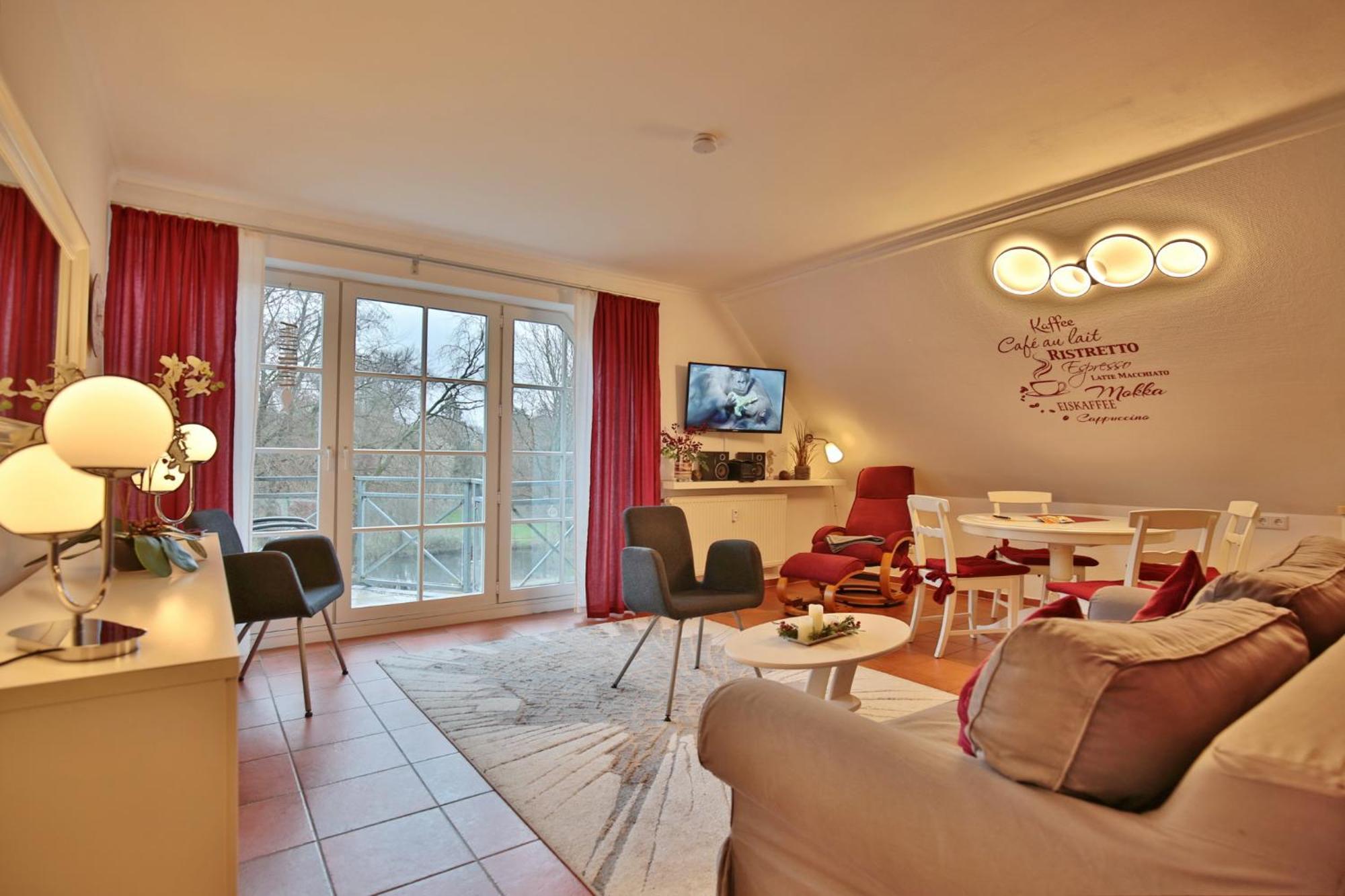 Timmendorfer Strand Haus Parkblick Appartement 10 Dış mekan fotoğraf