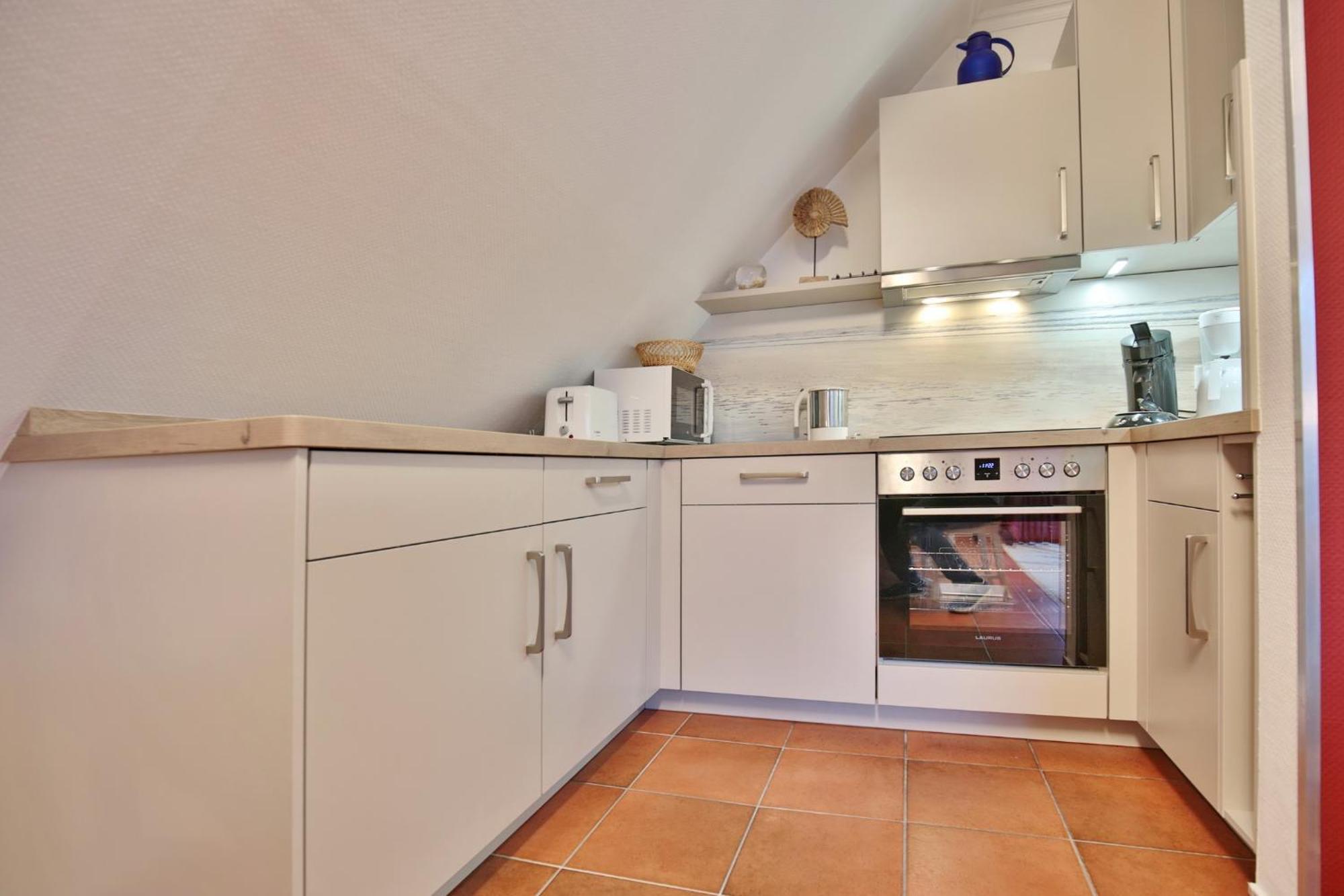 Timmendorfer Strand Haus Parkblick Appartement 10 Dış mekan fotoğraf