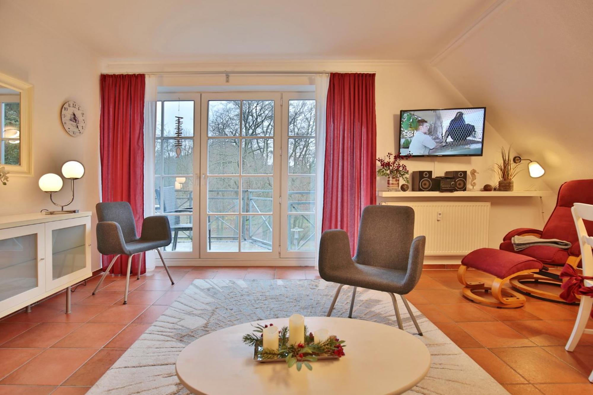 Timmendorfer Strand Haus Parkblick Appartement 10 Dış mekan fotoğraf